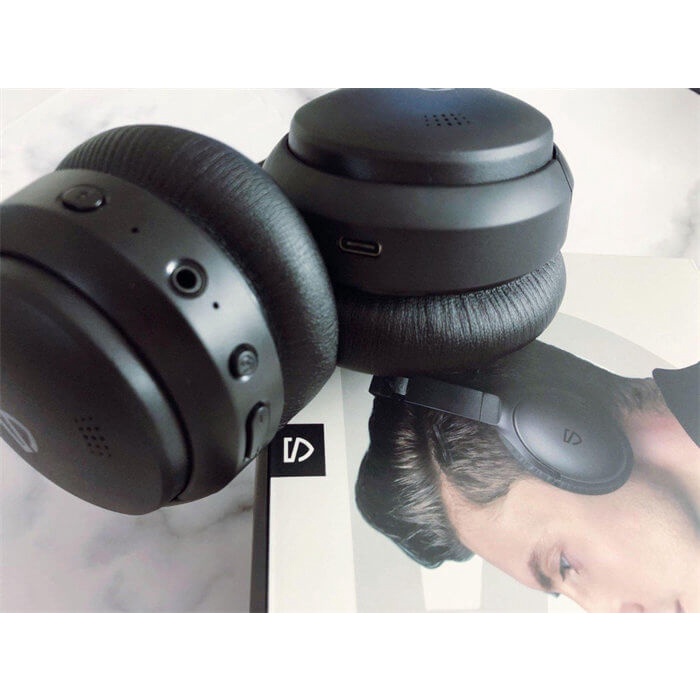 [NC] Tai nghe Chụp tai Bluetooth SoundPeats A6 | ANC&amp;Bluetooth 5.0 | Chế độ xuyên âm | SoundPeats Việt Nam Phân Phối