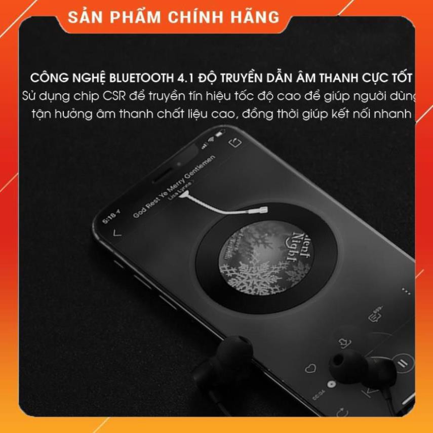 FREE SHIP<HÀNG CHÍNH HÃNG> Tai nghe Bluetooth Remax RB-S17 - Hàng chính hãng