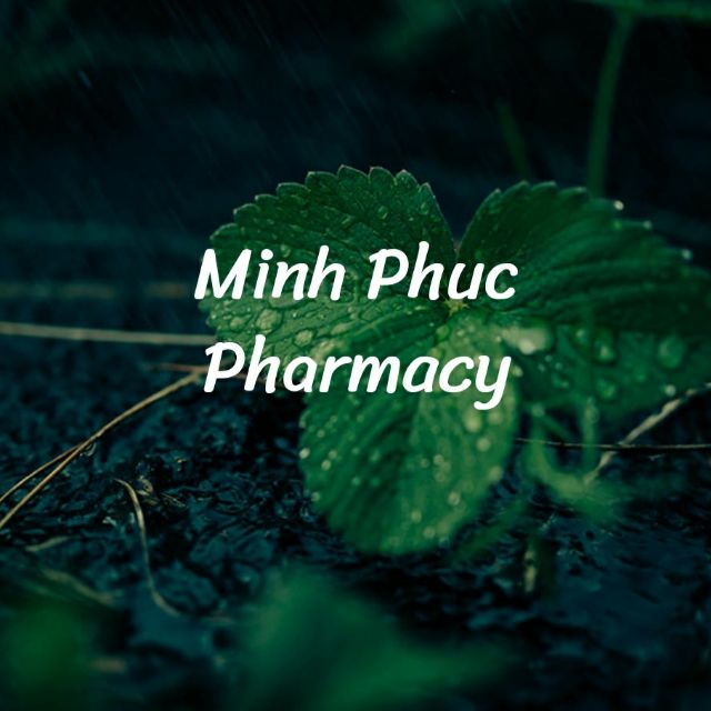 Phúc bán thuốc dạo