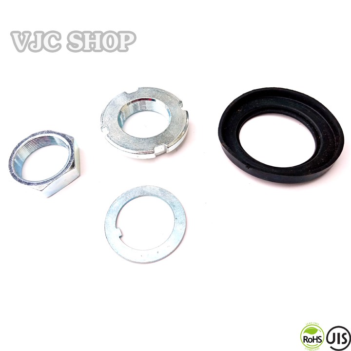 Bộ tán cổ xe Dream II và Wave