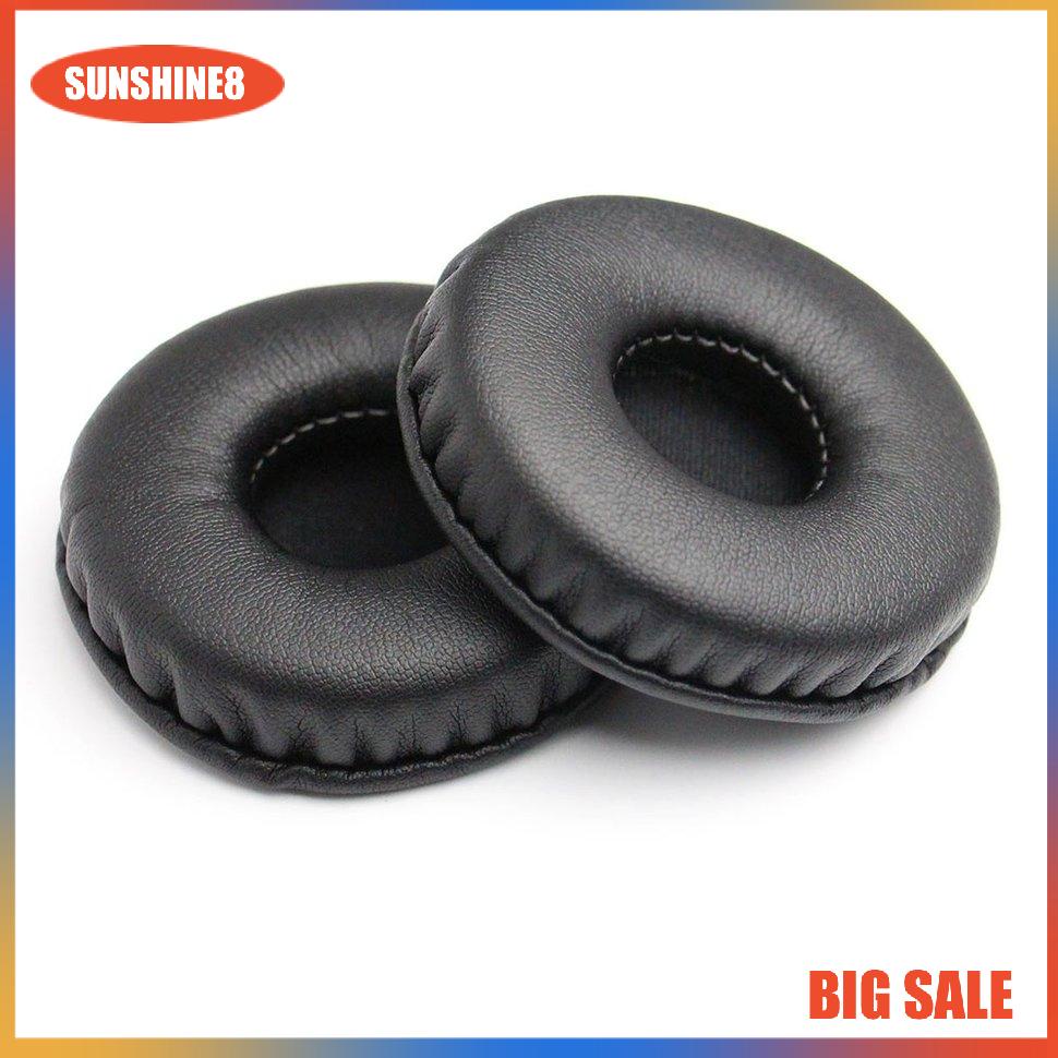 【SUN】Universal Sponge Earphone Sleeve Diameter 70Mm Earmuffs Sponge Cover