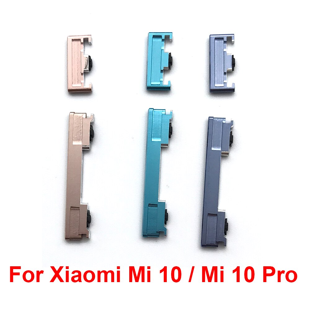 Nút Nguồn Thay Thế Cho Xiaomi Mi 10 Pro