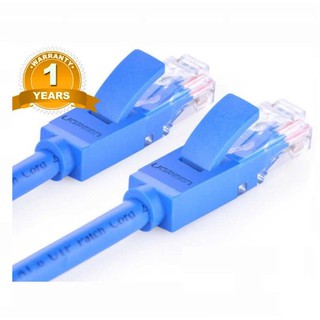 Cáp mạng đúc sẵn Cat6 15m Ugreen 11207