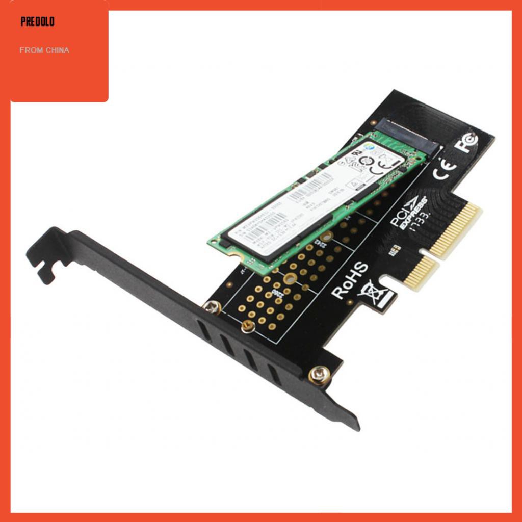 Card Chuyển Đổi M.2 Nvme Ssd Sang Pci Express 3.0 X4, M-Key Nvme M.2 Ssd