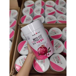 Thạch lựu bổ sung collagen đẹp da giảm cân Collagen Vital Beauty