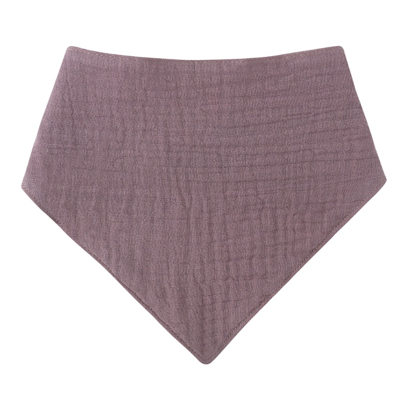 Yếm Ăn Bằng Cotton Mềm Mại Cho Bé Sơ Sinh