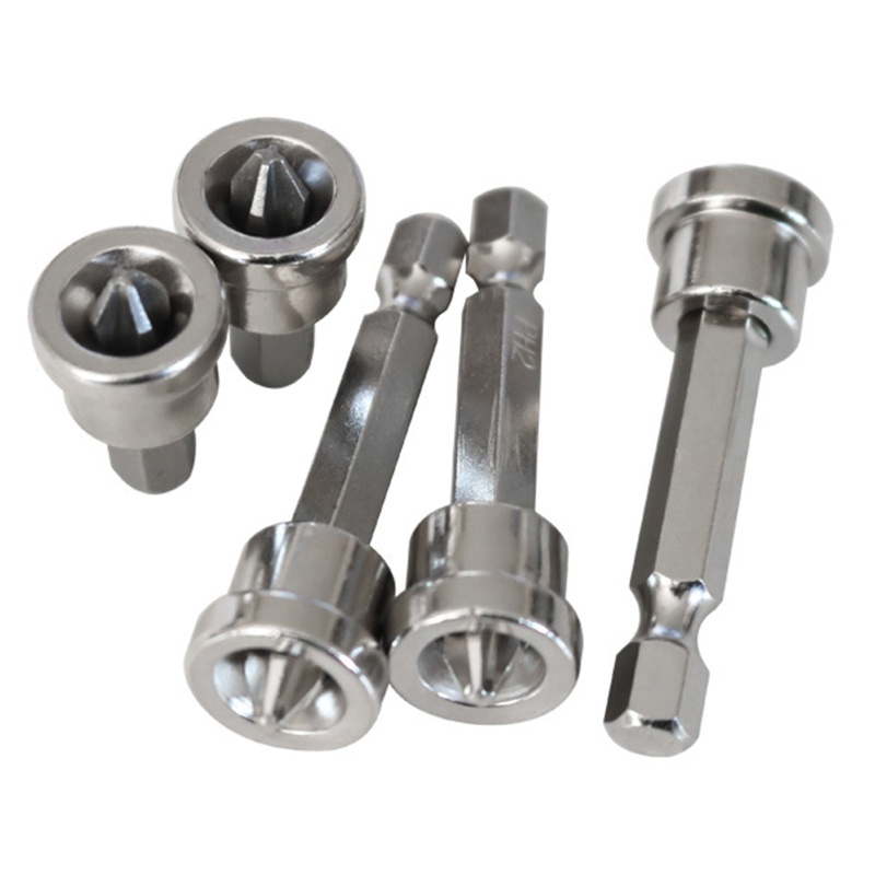 Đầu vít lục giác 1/4 inch cho bảng mạch Gypsum