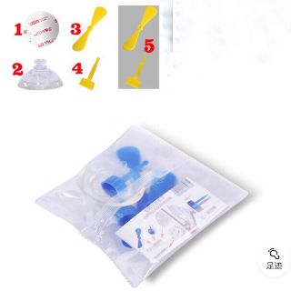 Chong chóng gắn nón bảo hiểm