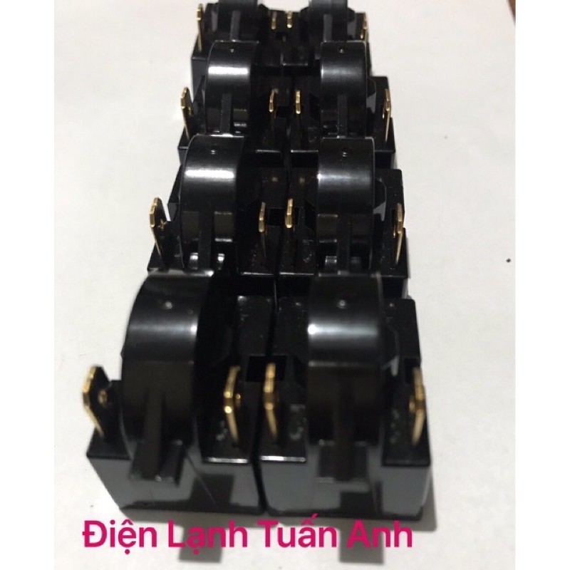 Rơ le Khởi Động  Block Tủ Lạnh / Rơ le Bán Dẫn