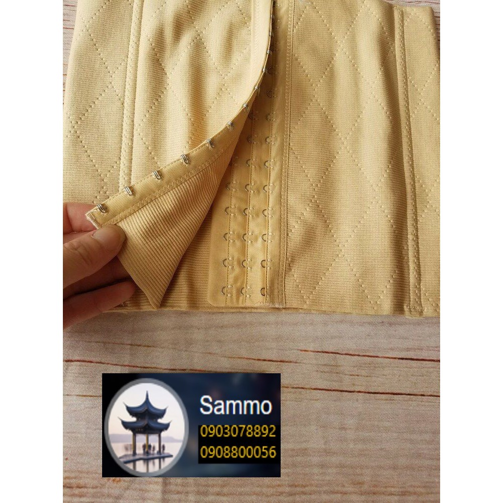 Miếng Gen Cotton Chống Cuộn Cao Cấp ( Cao 25cm )