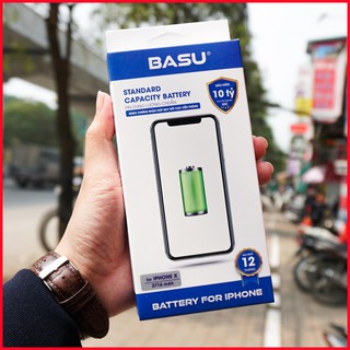 Pin iphone  5/5s/6/6s/6plus/7/7s/7Plus/8/8Plus/ X...BH 12 tháng