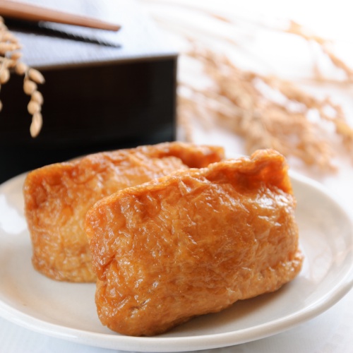 Đậu hủ kho Nhật Bản Inari sushi