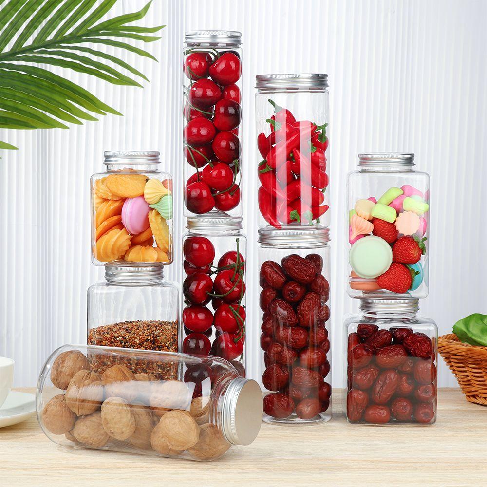Hộp Nhựa Kín Khí Bent1 Đựng Thực Phẩm Khô Không BPA Kèm Nắp Đậy