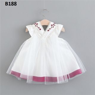 Váy công chúa 2 lớp