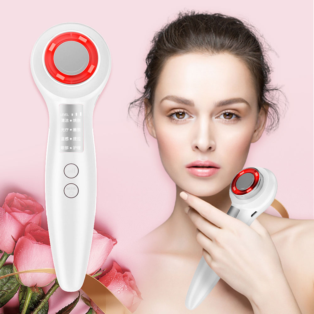 Máy Mát Xa Làm Sạch Sâu Cho Da Mặt Salorie