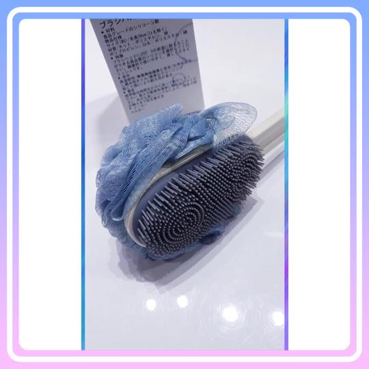 dụng cụ tắm và massge nhạt bản bath brush