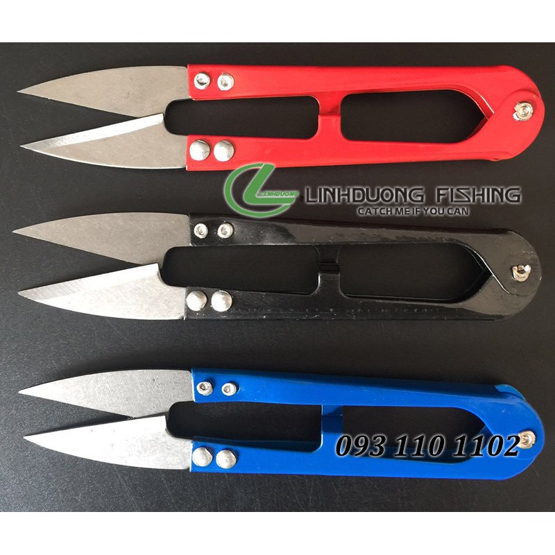 Kéo cắt dây, cắt cước câu cá