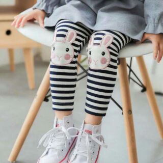 Quần leggings bé gái