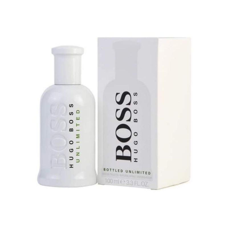 Nước Hoa Nam Hugo Boss Bottled Unlimited For Men EDT 100ml