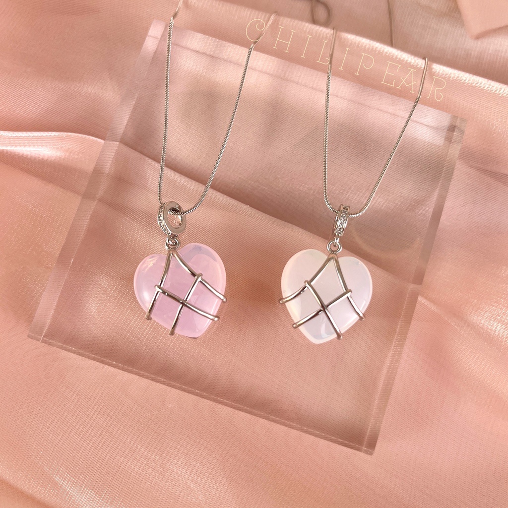 Vòng Cổ Mặt Hình Búp Bê Barbie Thời Trang Cá Tính Phong Cách Harajuku