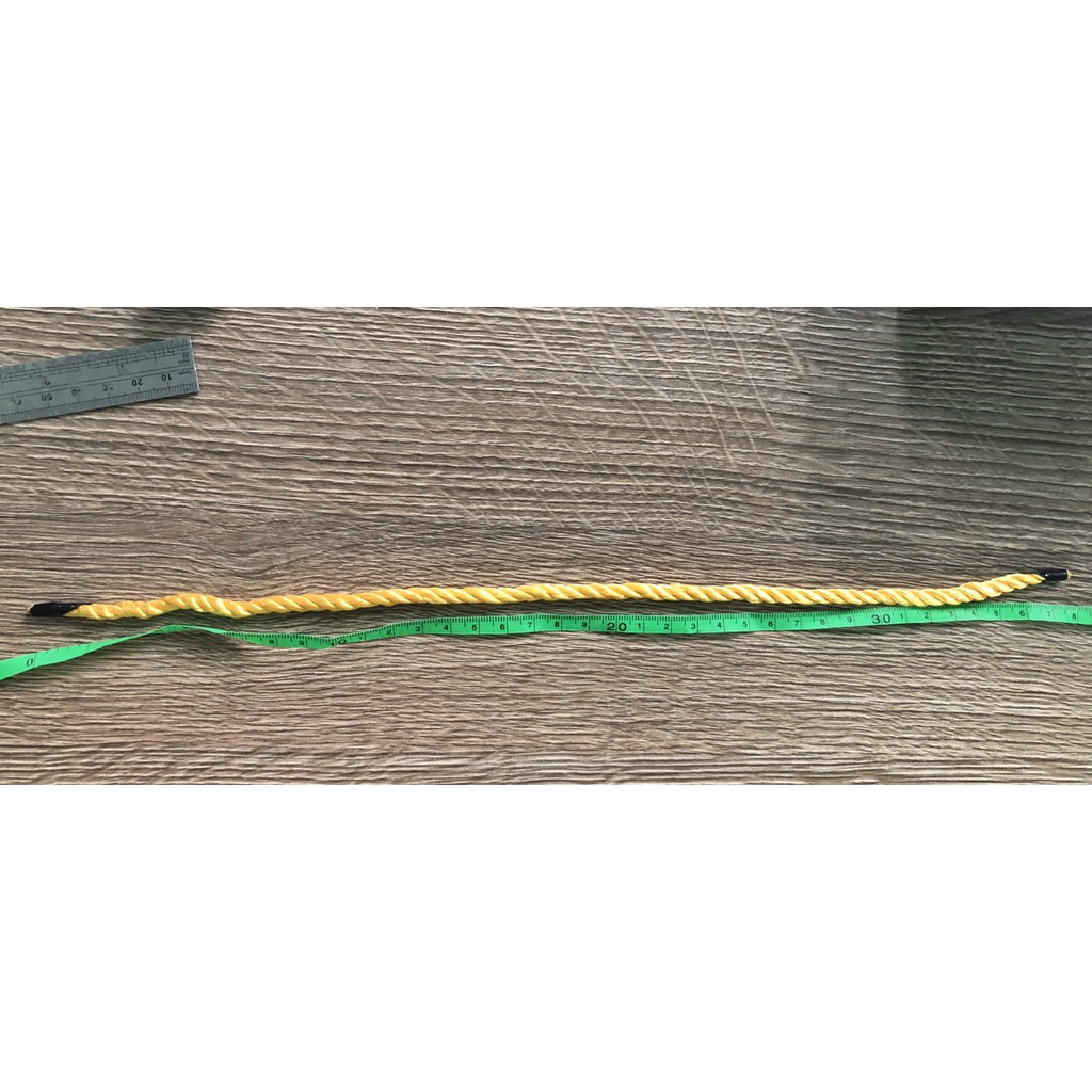 Dây quai xách bấm đầu