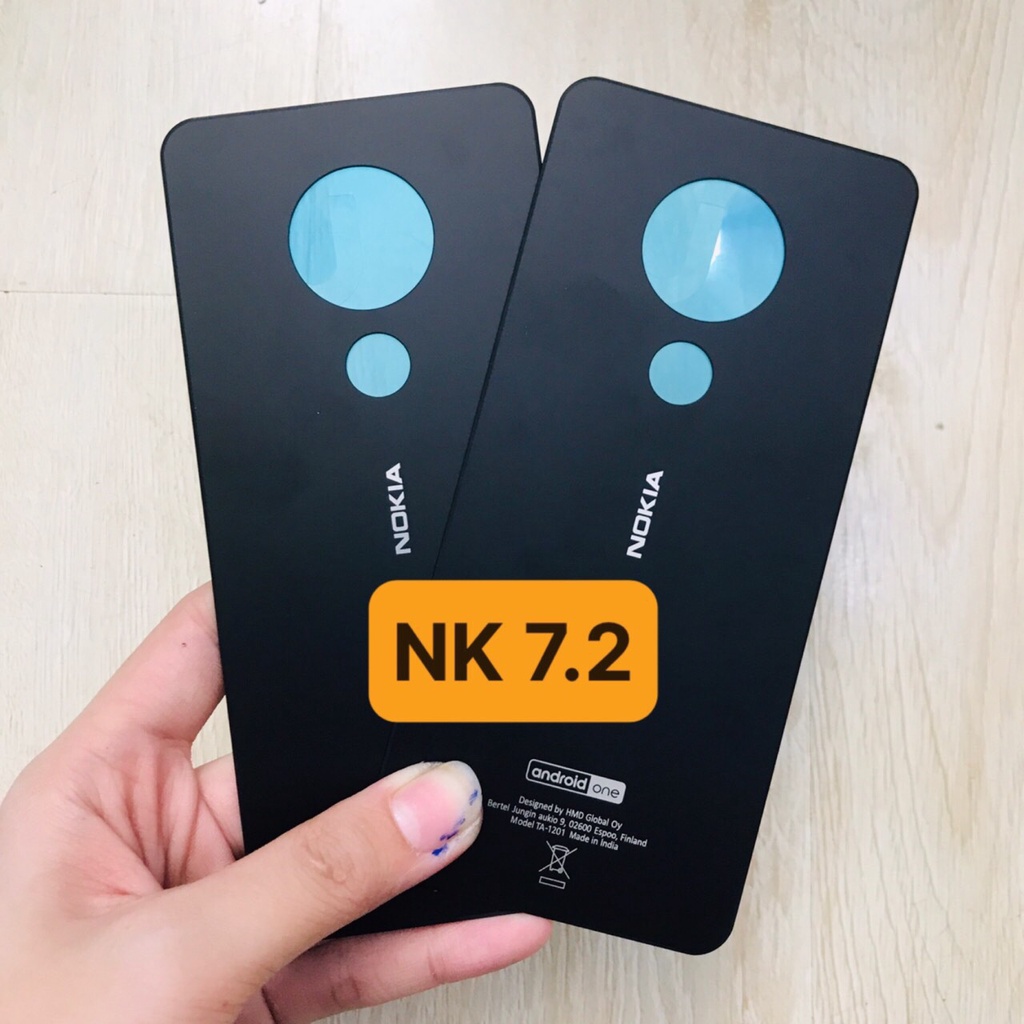 Nắp lưng Nokia 7.2 Zin