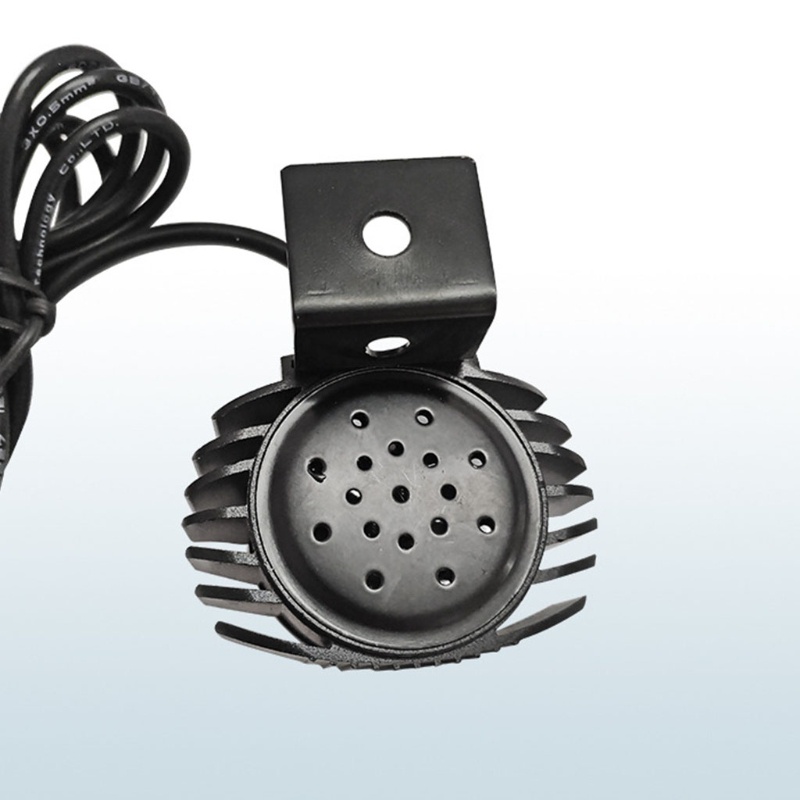 Đèn Pha LED Điện Tử 48V Có Còi