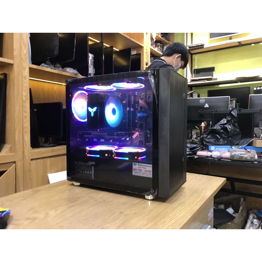 BỘ MÁY TÍNH GAMING, CASE MÁY TÍNH GAMING, ĐỒ HỌA