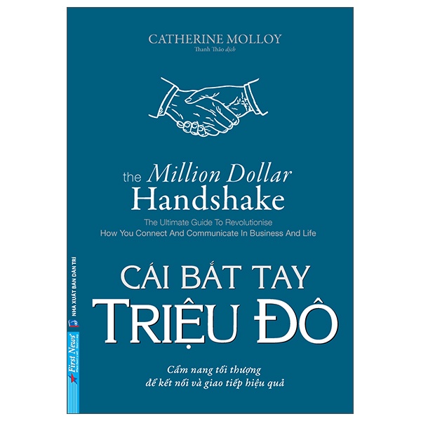 Sách First News - Cái Bắt Tay Triệu Đô