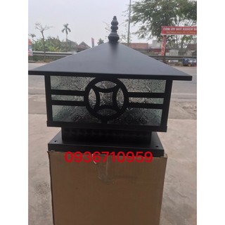 Đèn trụ cổng D350 TK-05D