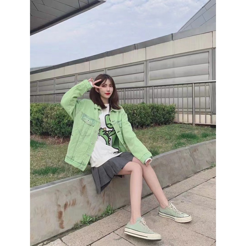 Bạc Hà Xanh Năm 1970