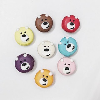 MACARON THÚ MINI ( VUI LÒNG ĐẶT TRÊN 10 BÁNH )