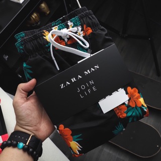 Quần đi biển zara man