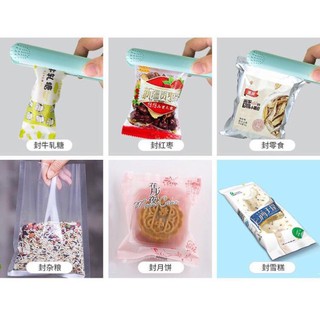Máy hàn miệng túi cầm tay mini