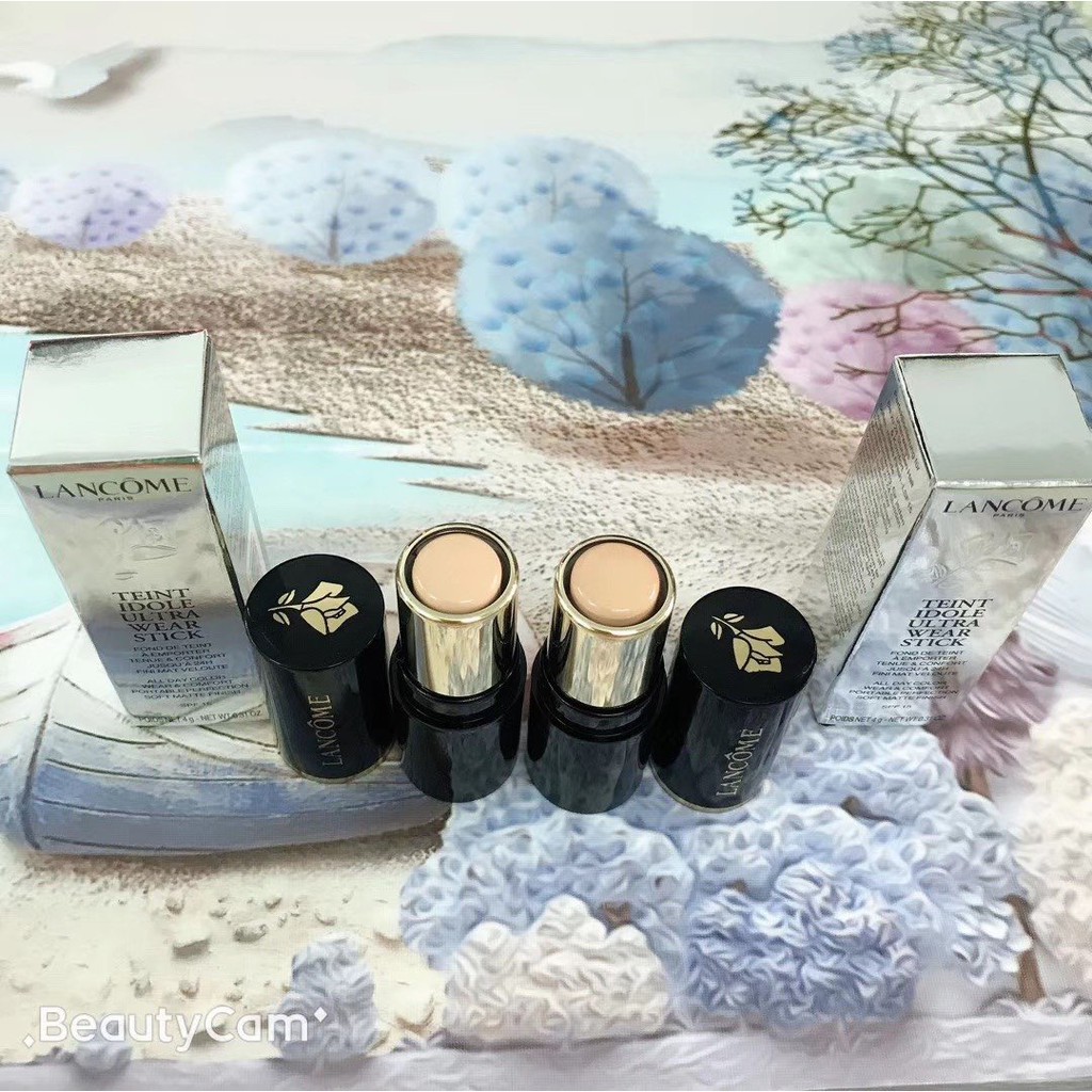 LANCOME (Hàng Mới Về) Kem Nền Che Khuyết Điểm Dạng Lỏng Lâu Trôi 4g Yolo Lancome | BigBuy360 - bigbuy360.vn