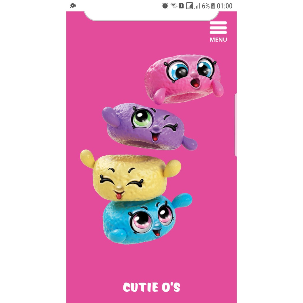 Đồ chơi shopkins mini