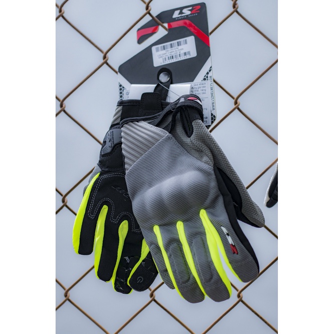 Găng tay motor LS2 Dart II Man