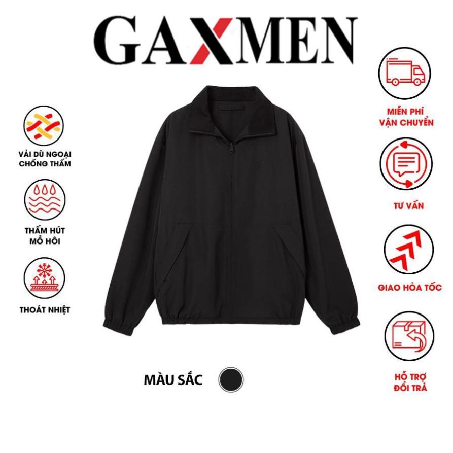Áo khoác nam nữ chất dù form rộng, áo khoác gió nam nữ ulzzang Hàn Quốc hàng vnxk