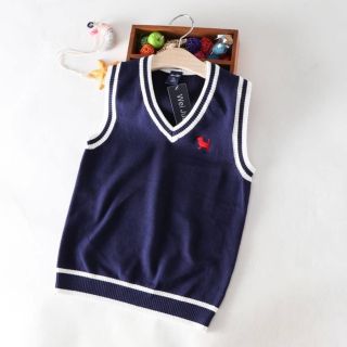 Áo gile size đại cho bé trai từ 7-12/13 tuổi