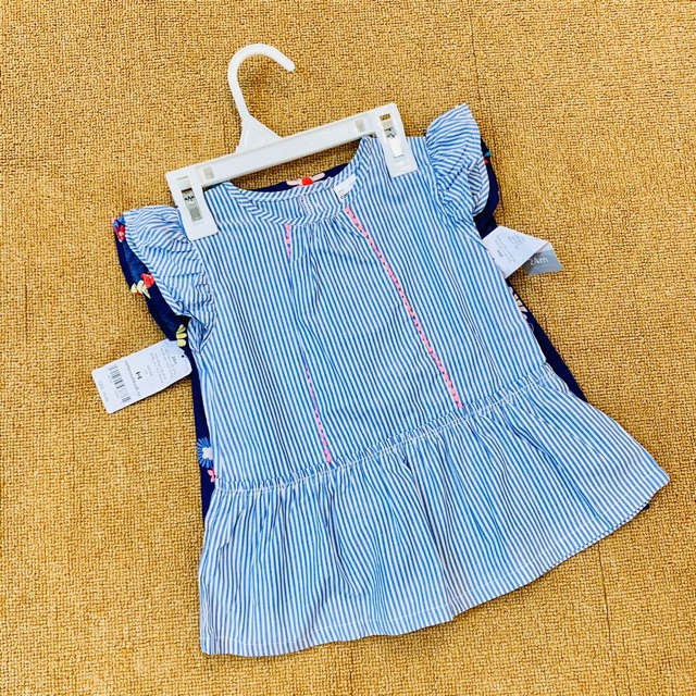 Combo áo cánh tiên Cảter bé gái