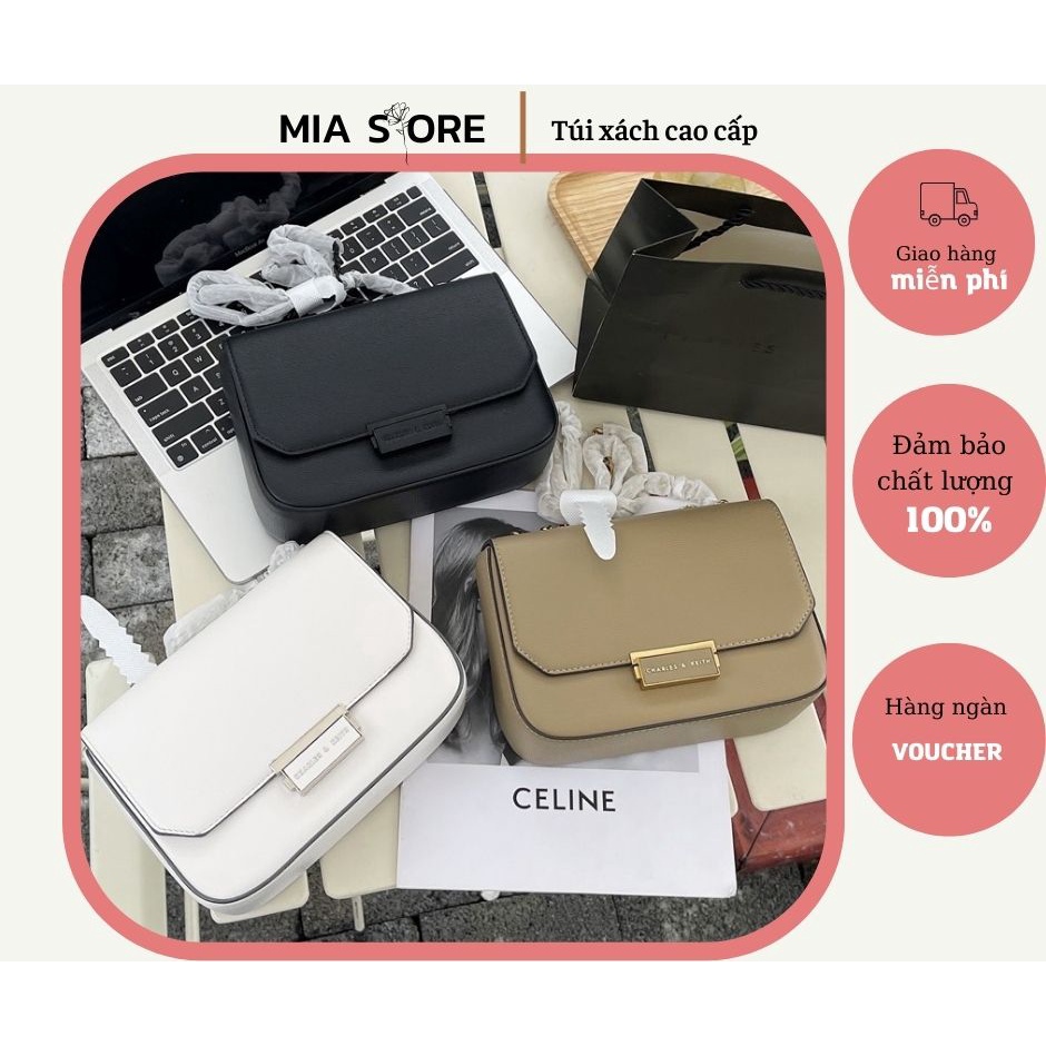 🌸Túi xách nữ CNK New đeo chéo Quảng Châu Cao Cấp Mia Store