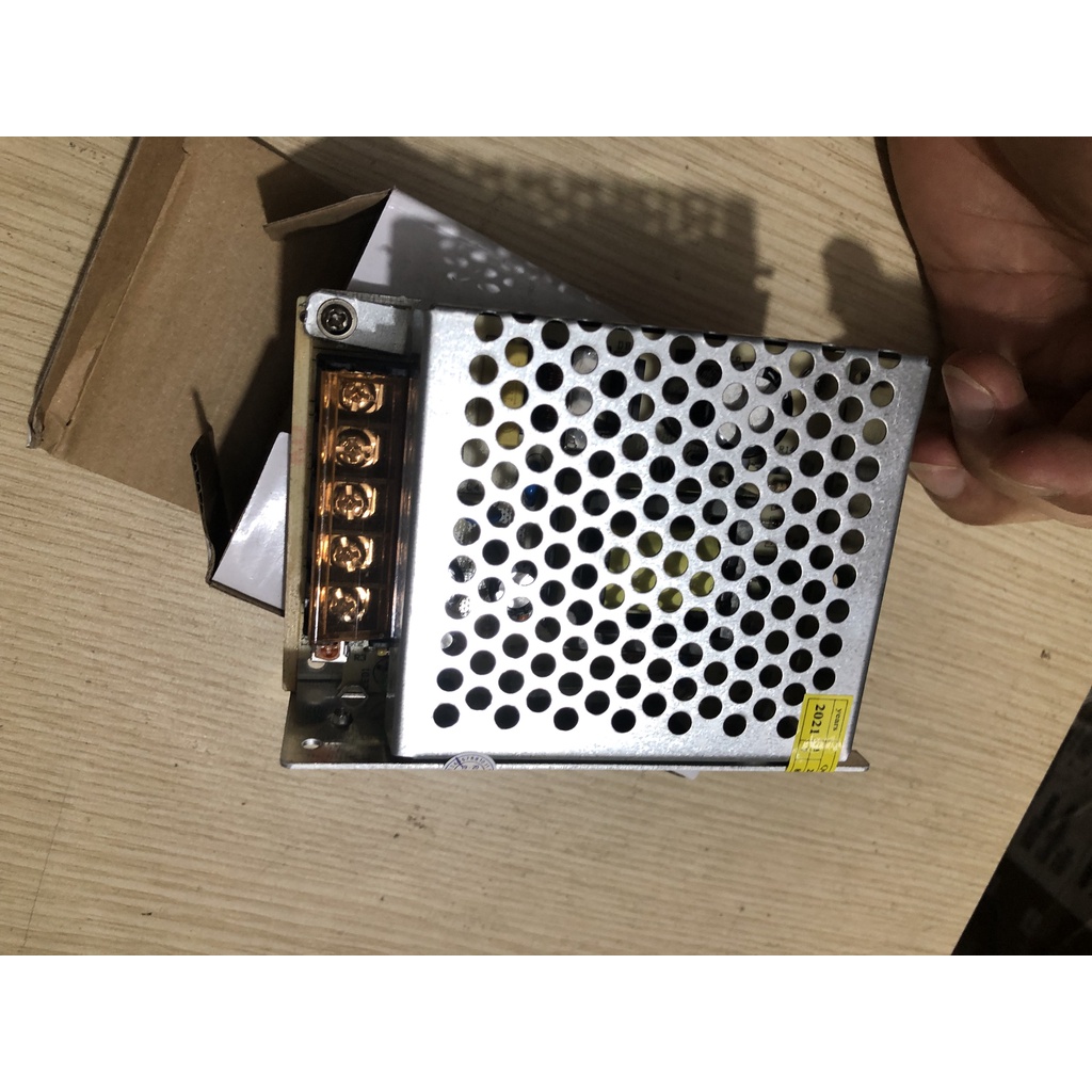 Nguồn tổng 12v-5A main nhỏ