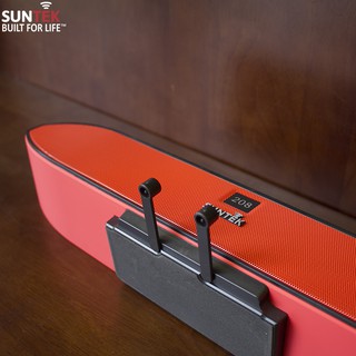 Loa Bluetooth SUNTEK 208S (Đỏ)