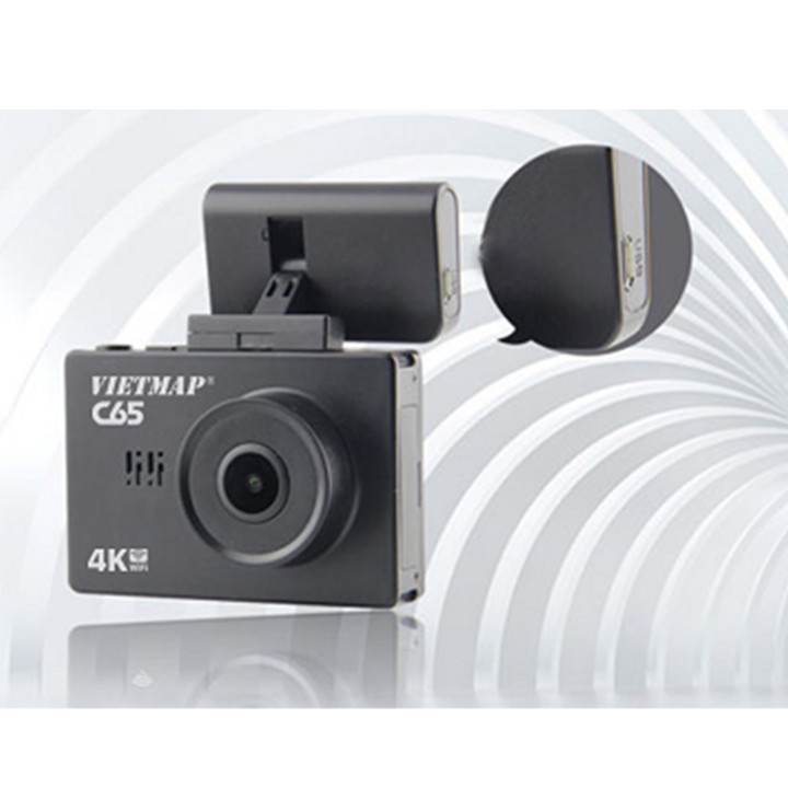 Camera hành trình Vietmap C65- ghi hình 4K kết hợp camera sau Full HD  1080p trang bị cảm biến ảnh Sony Starvis | BigBuy360 - bigbuy360.vn