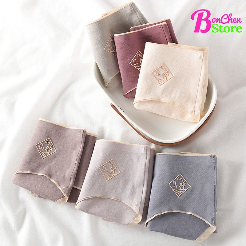 Quần Lót O2 Cotton Ép Không Đường May BC003 | BigBuy360 - bigbuy360.vn