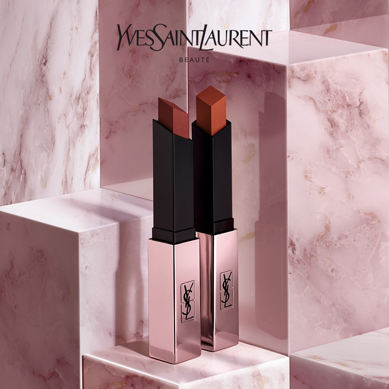 [Hàng mới về] Son môi YSL mềm mịn thích hợp cho mùa thu đông 202-203 - 204-207 - 211-214 - 215