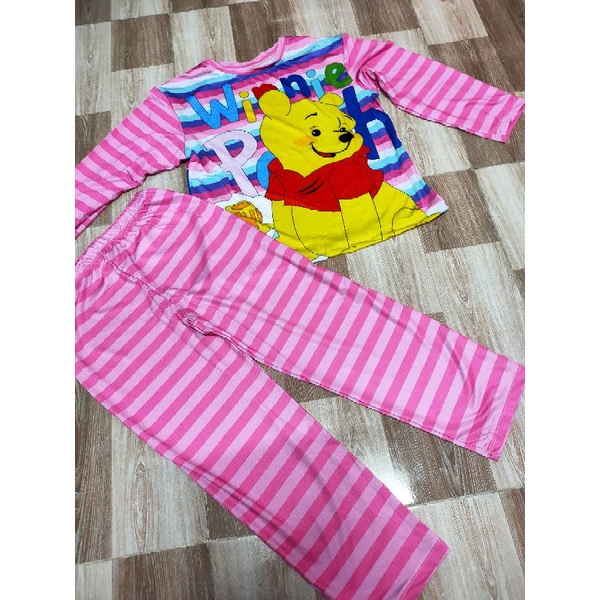 Bộ tay dài quần dài thun lạnh 3d loại 1 shop cho bé gái size đại