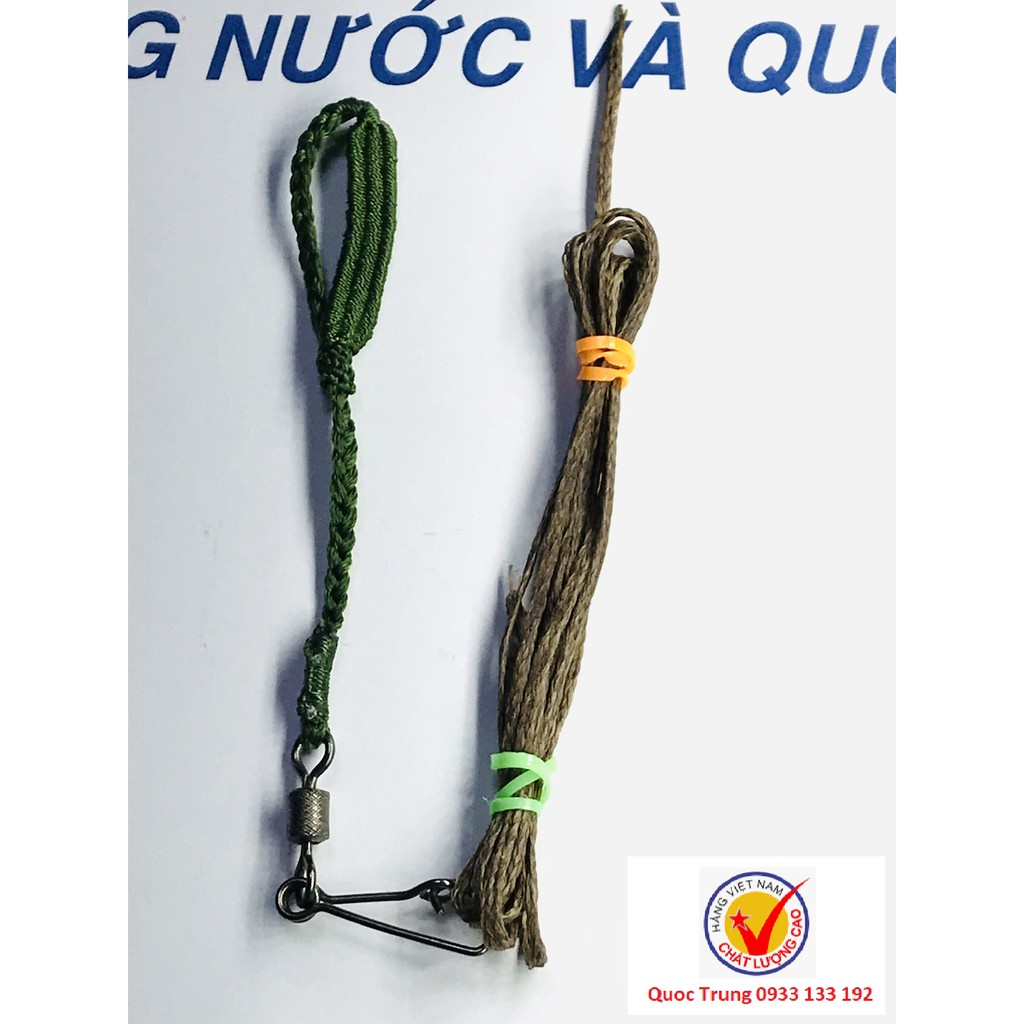 Dây xích chân chim cu gáy nuôi lồng trần