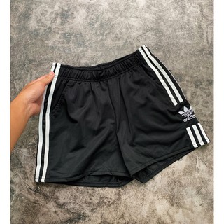 | Ảnh Thật | Quần Short Das Logo Thêu