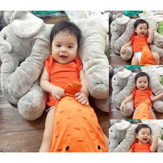 Thú bông voi khủng cho bé